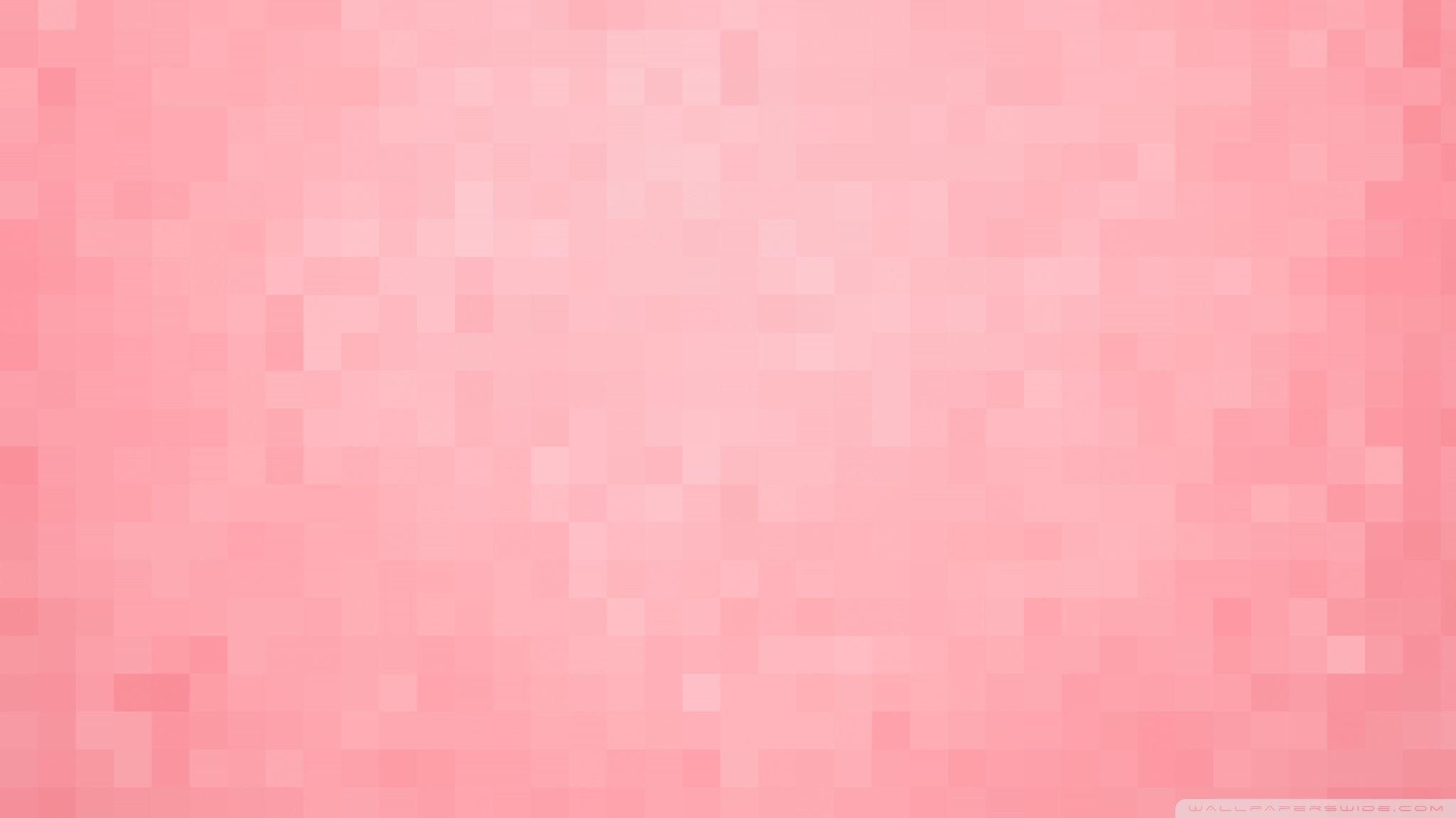 2048x1152 Light Pink Pixels Background Ultra HD Desktop Background Wallpaper for 4K UHD TV : Multi Display, Dual & Triple Monitor : Tablet