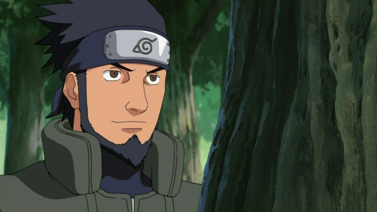 1280x720 Asuma Sarutobi Wallpaper: Asuma Sarutobi. Anime naruto, Naruto characters, Naruto