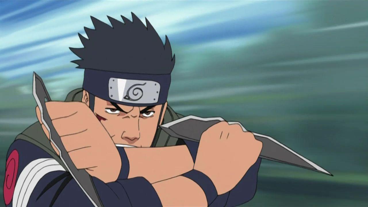 1280x720 Asuma Sarutobi Wallpaper