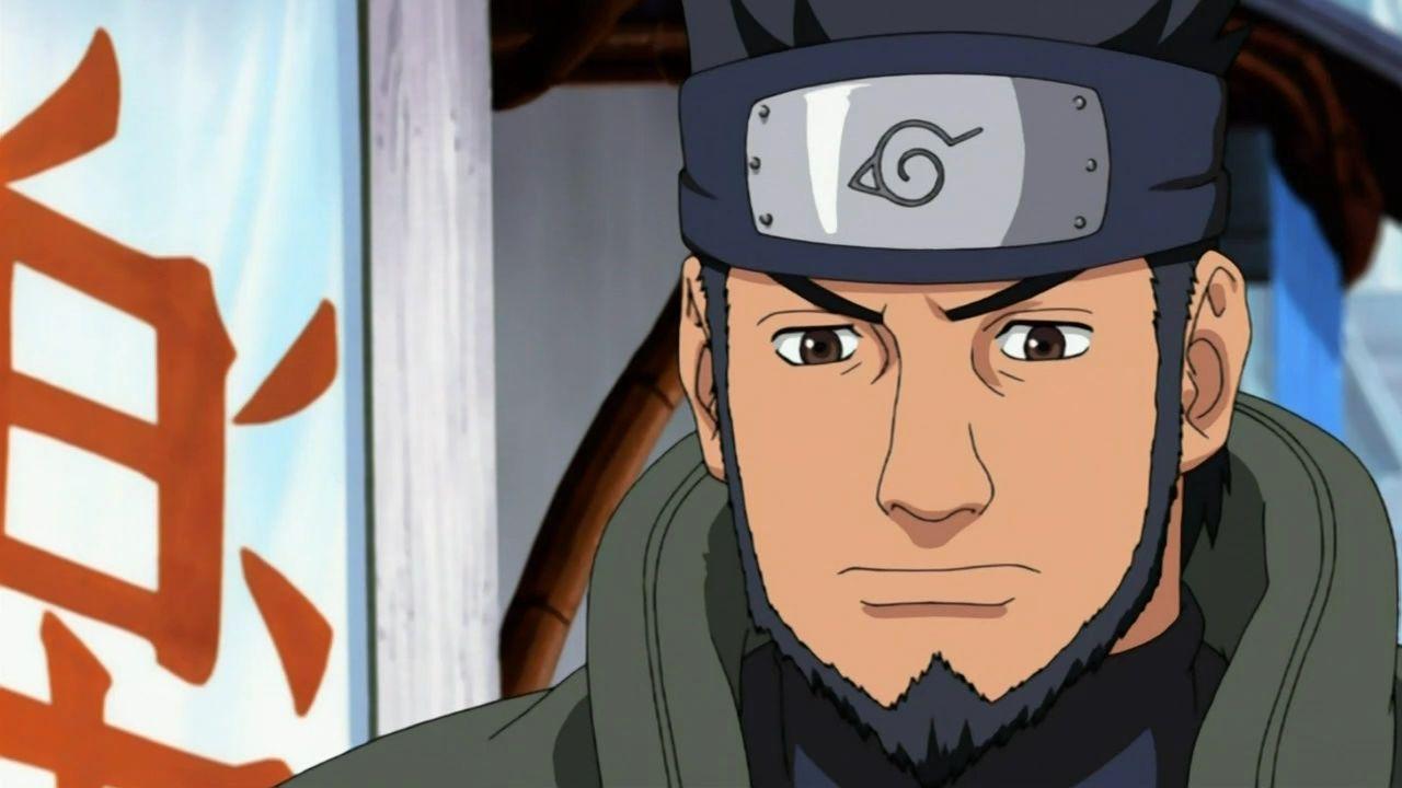 1280x720 Asuma Sarutobi Sarutobi Wallpaper