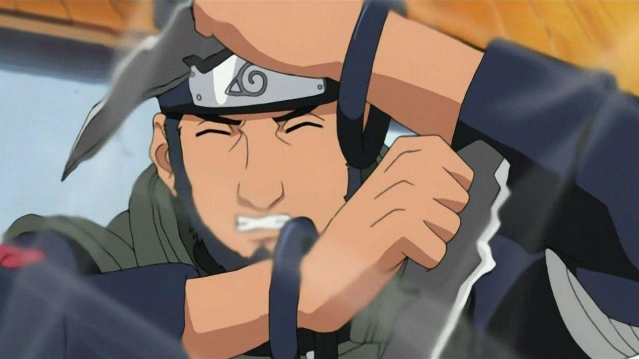 1280x720 Asuma Sarutobi Wallpaper