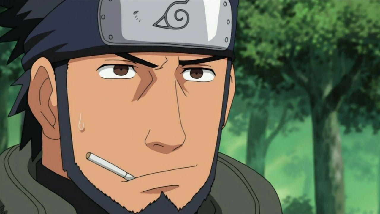 1280x720 Asuma Sarutobi Wallpaper