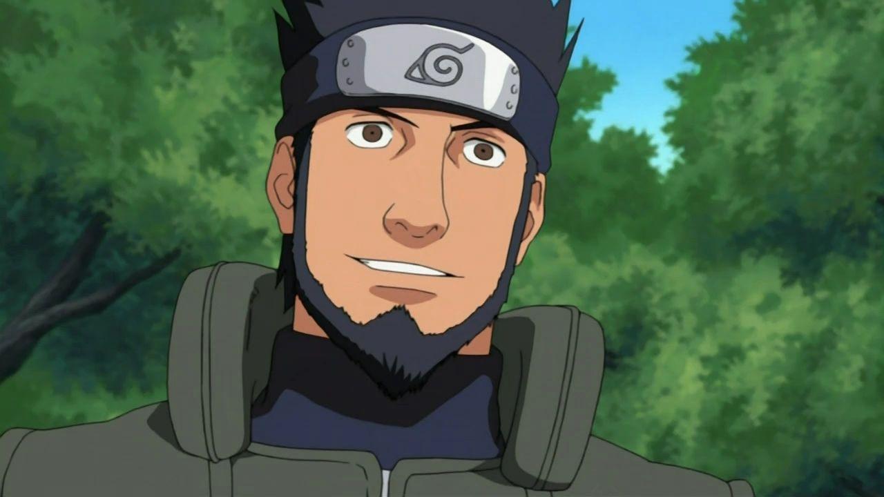 1280x720 Asuma Sarutobi Wallpaper