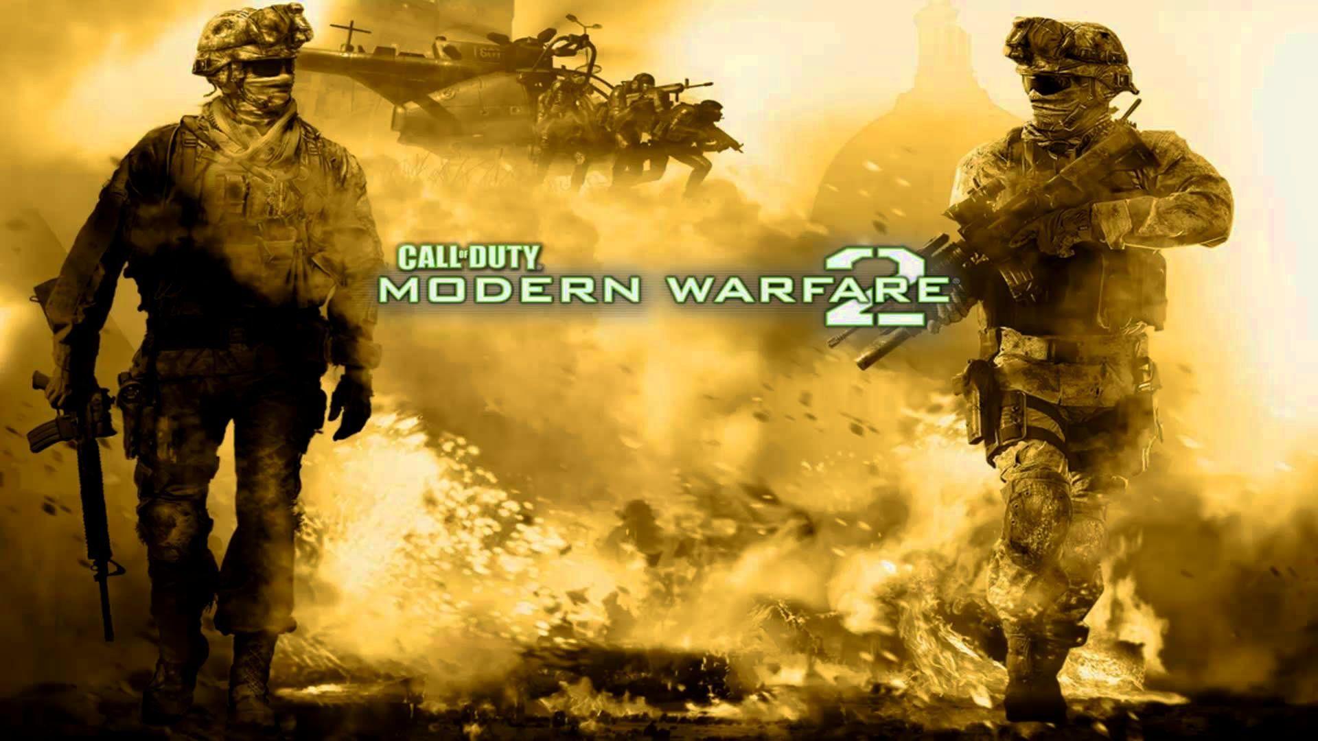 1920x1080 Call Of Duty Modern Warfare 2 Wallpaper. Game Wallpaper