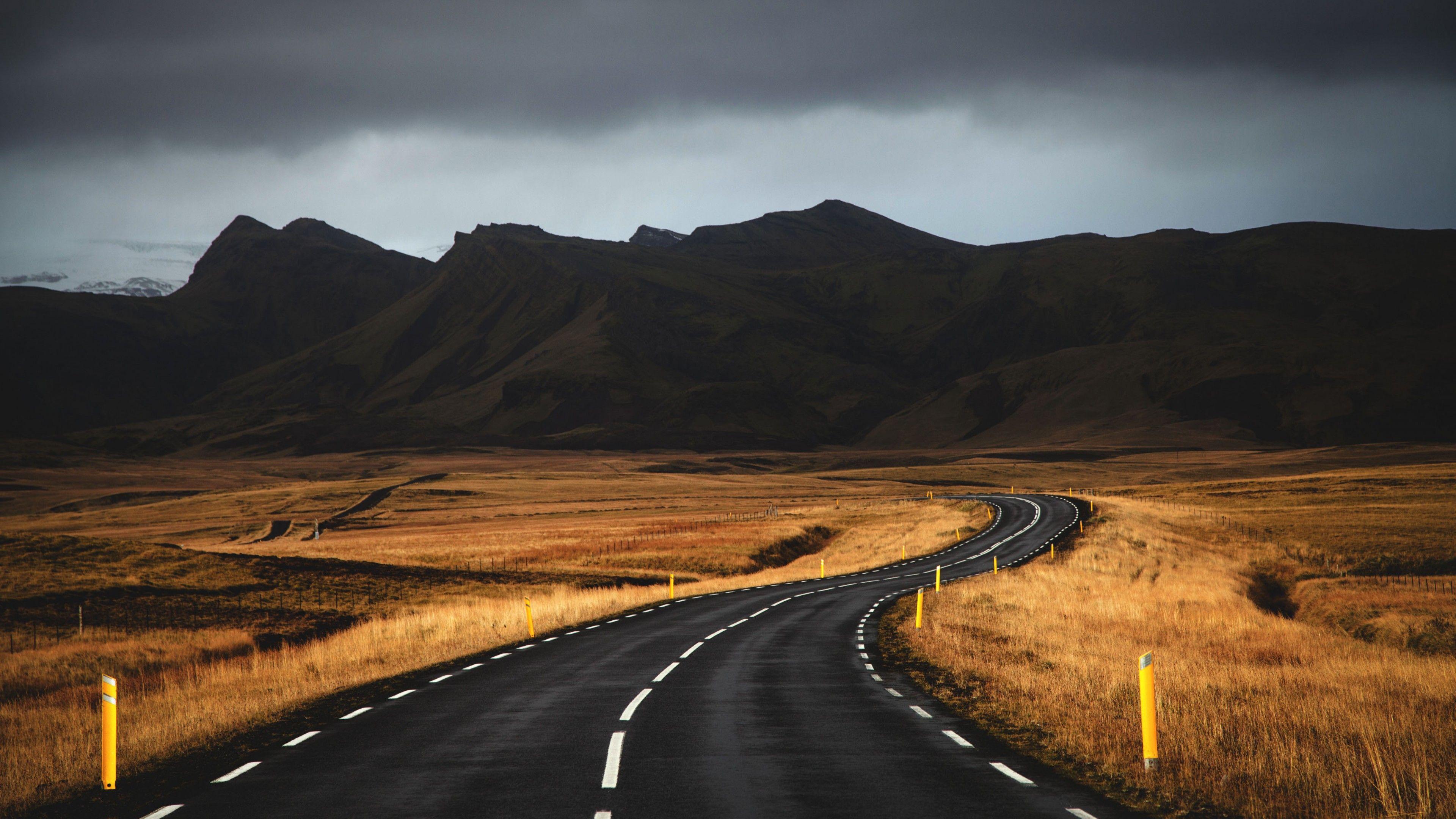 3840x2160 Iceland Wallpaper