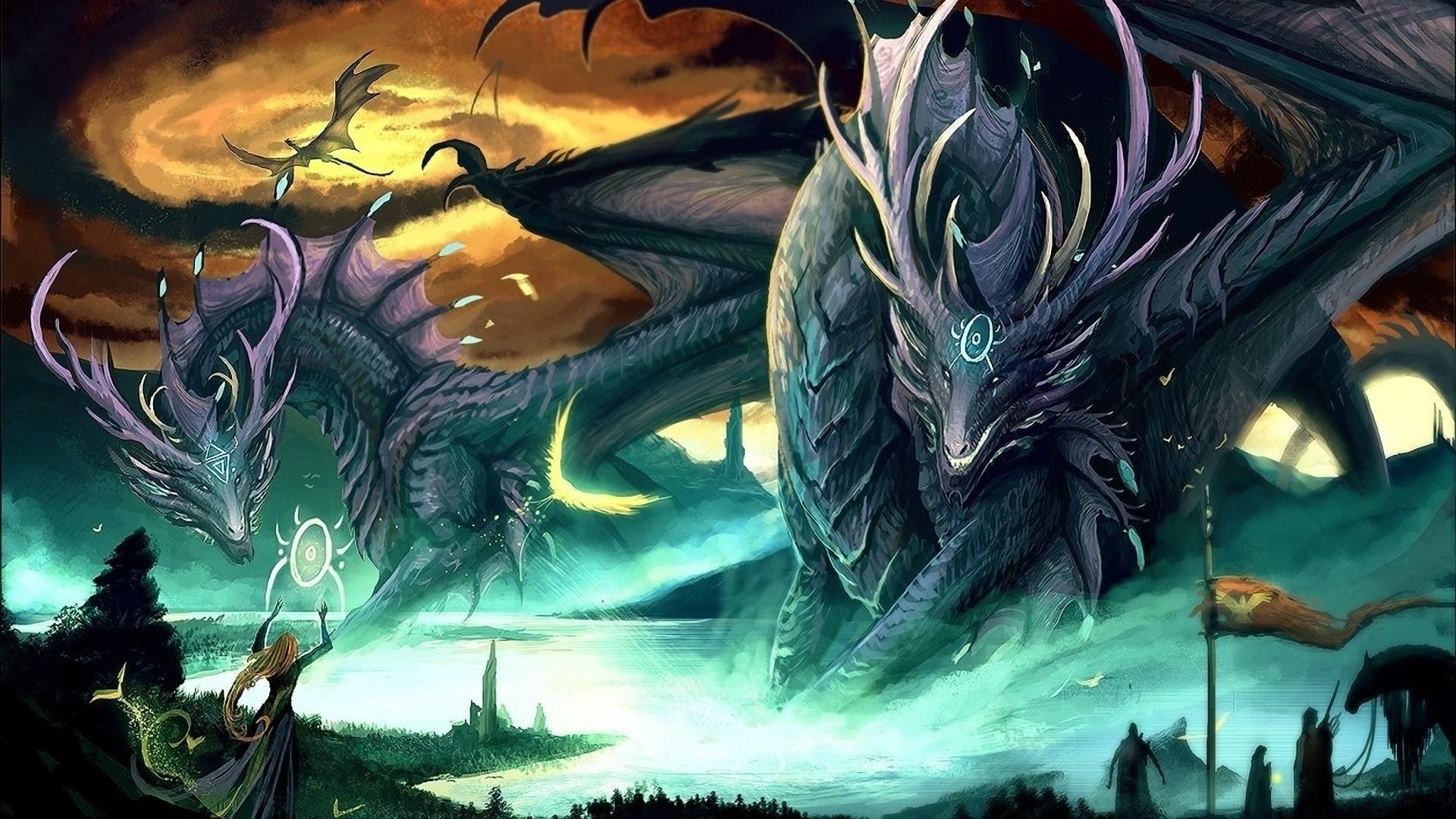 1920x1080 Download Dragon Computer Wallpaper, HD .itl.cat
