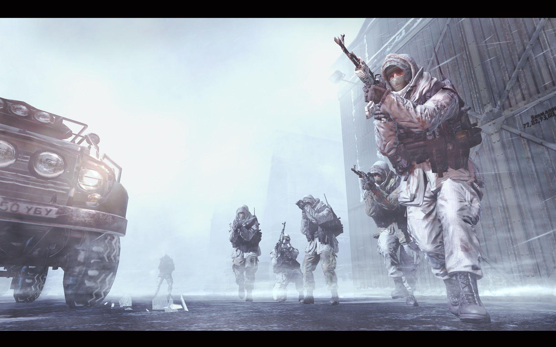 1920x1200 Thu 26 Nov CET 2015 Call Of Duty Modern Warfare 2
