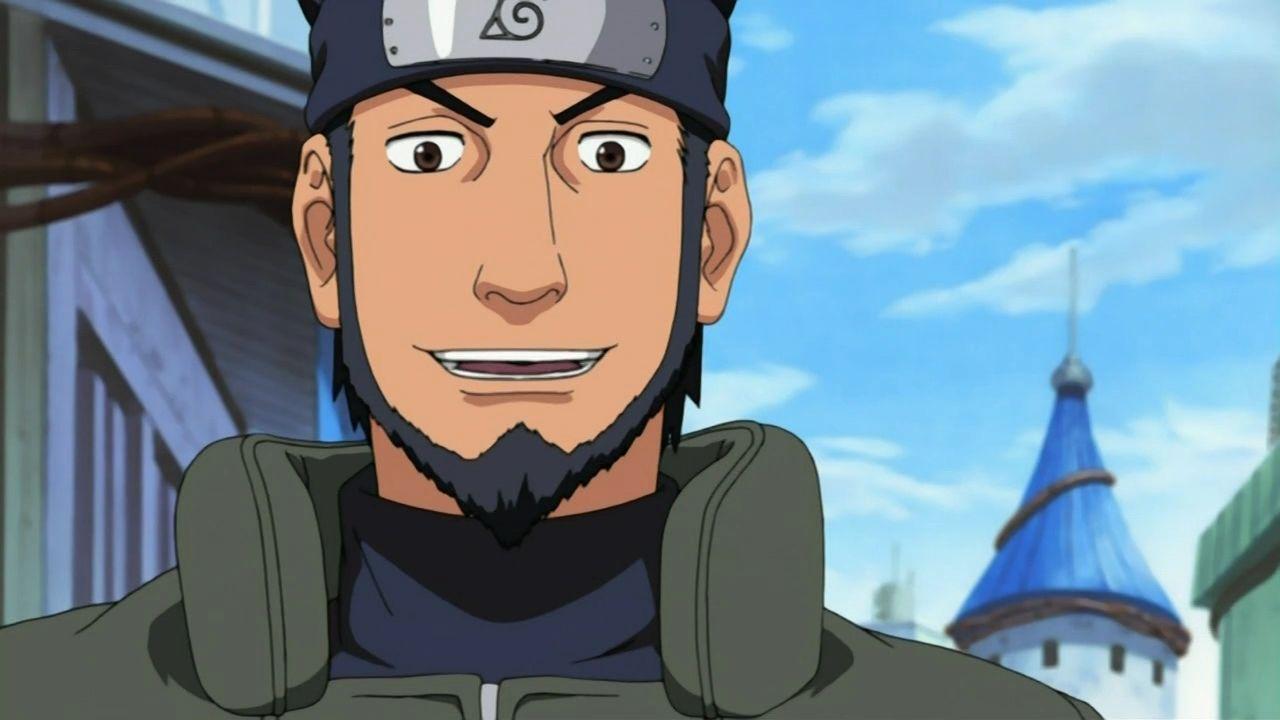 1280x720 Asuma Sarutobi Sarutobi Wallpaper