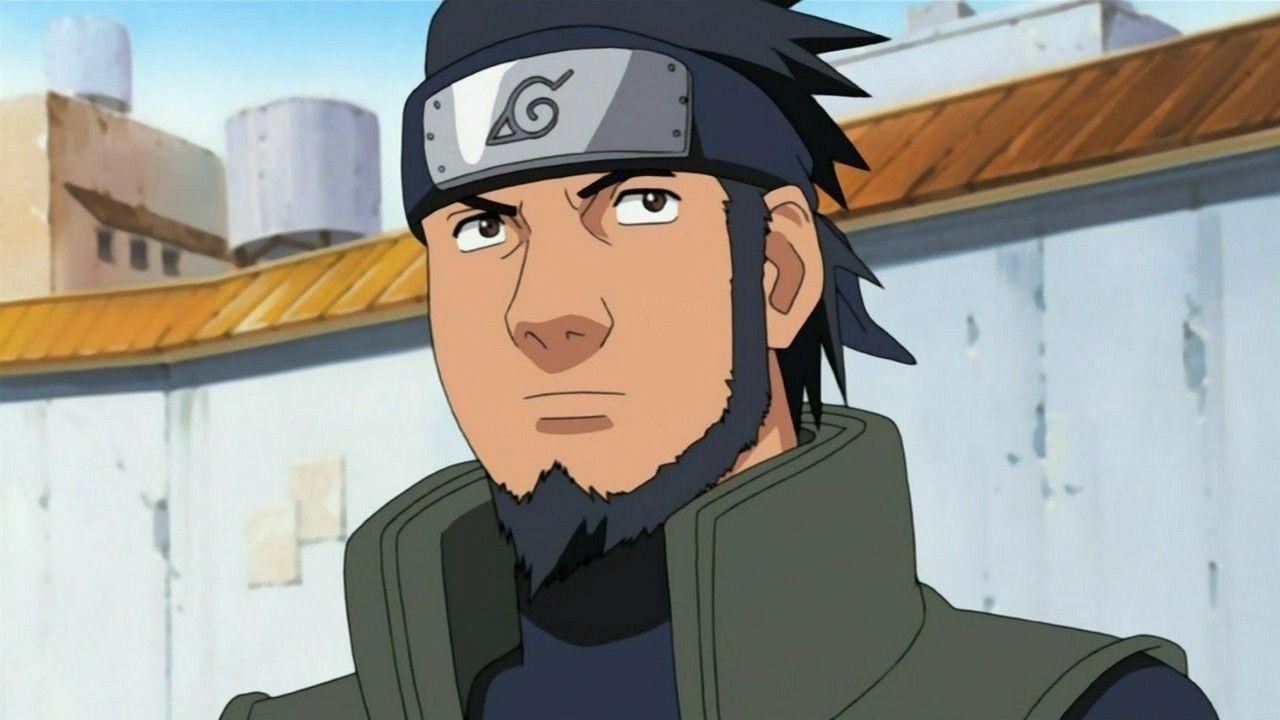 1280x720 Asuma Sarutobi Sarutobi wallpaper