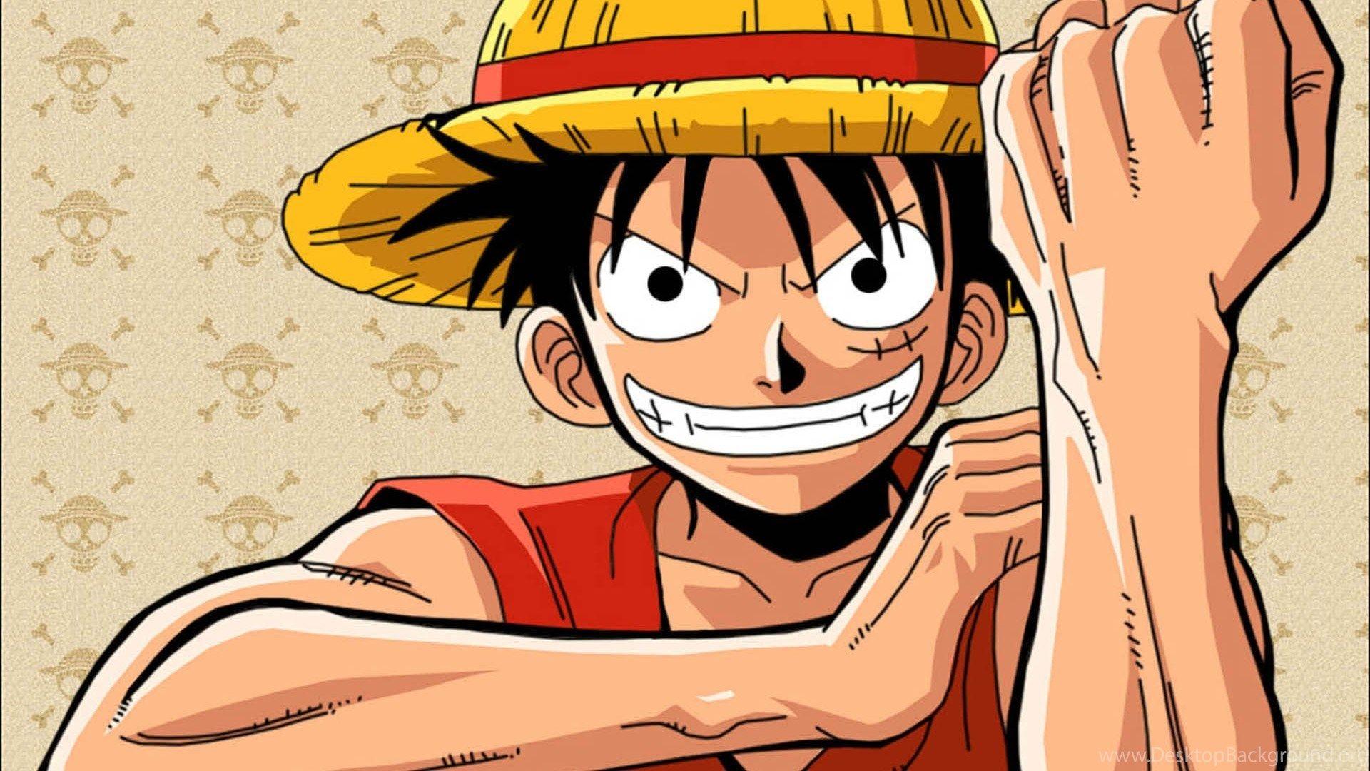 1920x1080 Anime Wallpaper: One Piece Luffy Wallpaper Picture HD Background. Desktop Background