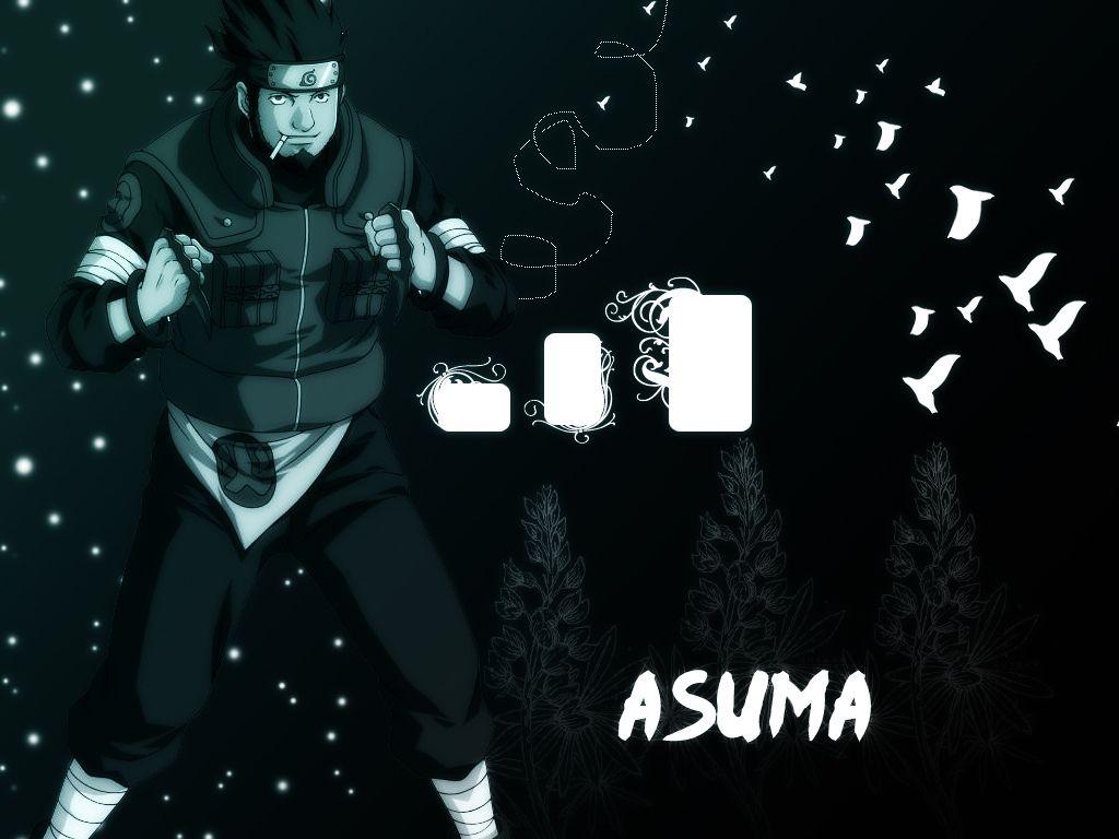 1024x768 Sarutobi Wallpaper