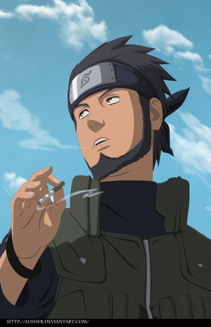719x1112 Sarutobi Asuma. Naruto picture, Naruto image, Wallpaper naruto shippuden