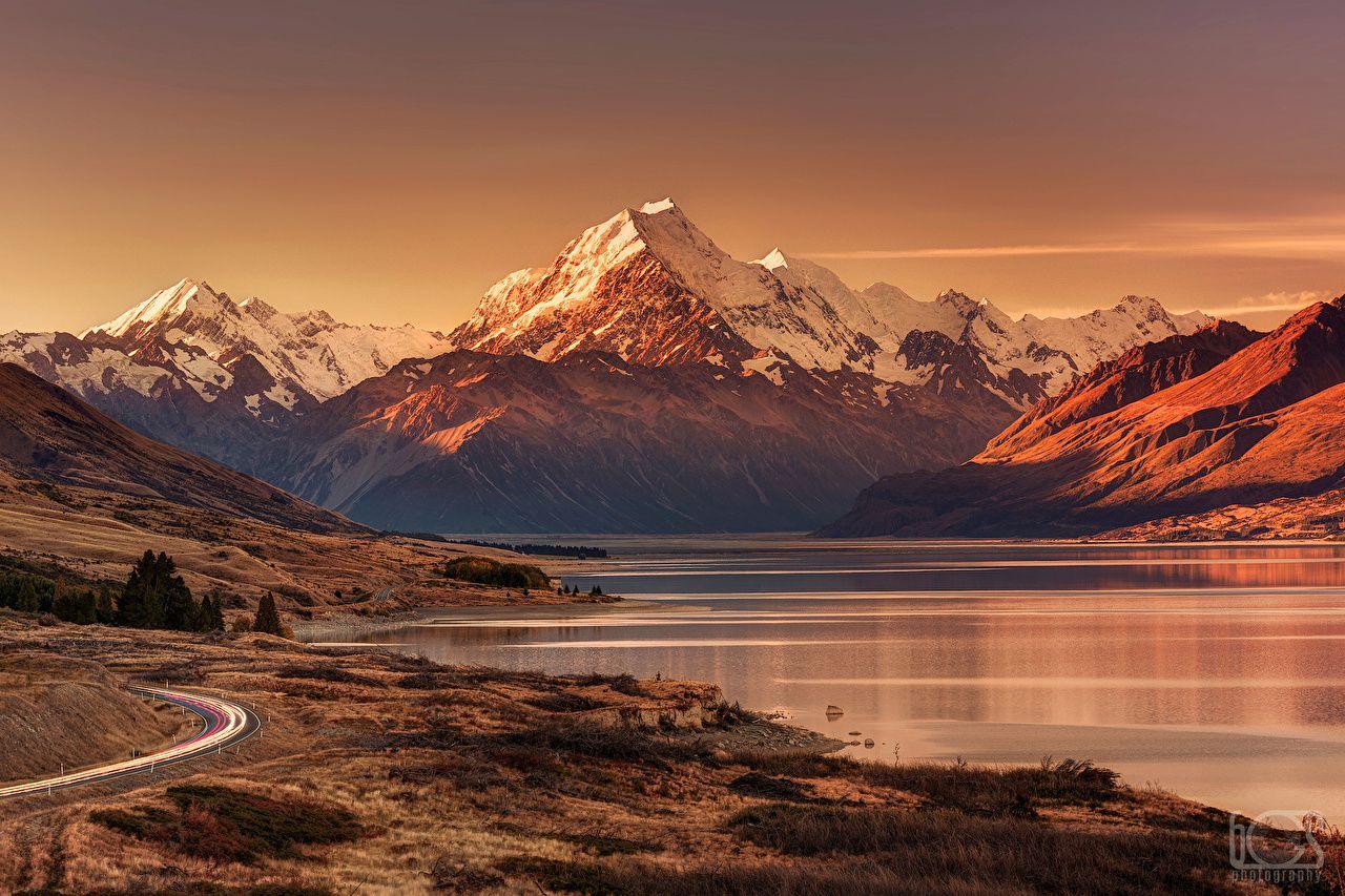 New Zealand Scenery Wallpapers - Top Free New Zealand Scenery