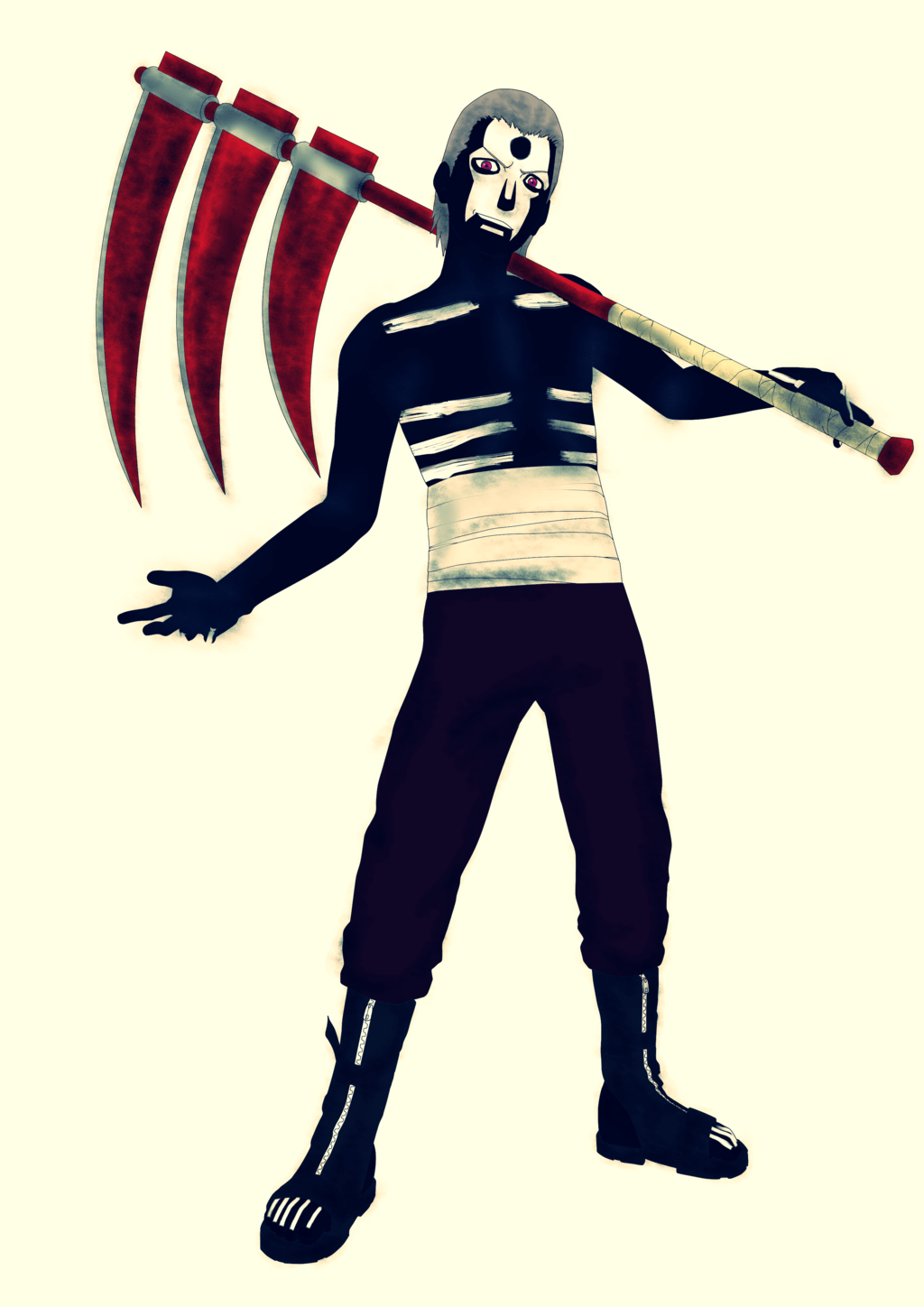 1024x1448 Jashin Wallpaper. Jashin Wallpaper, Hidan Jashin Wallpaper and