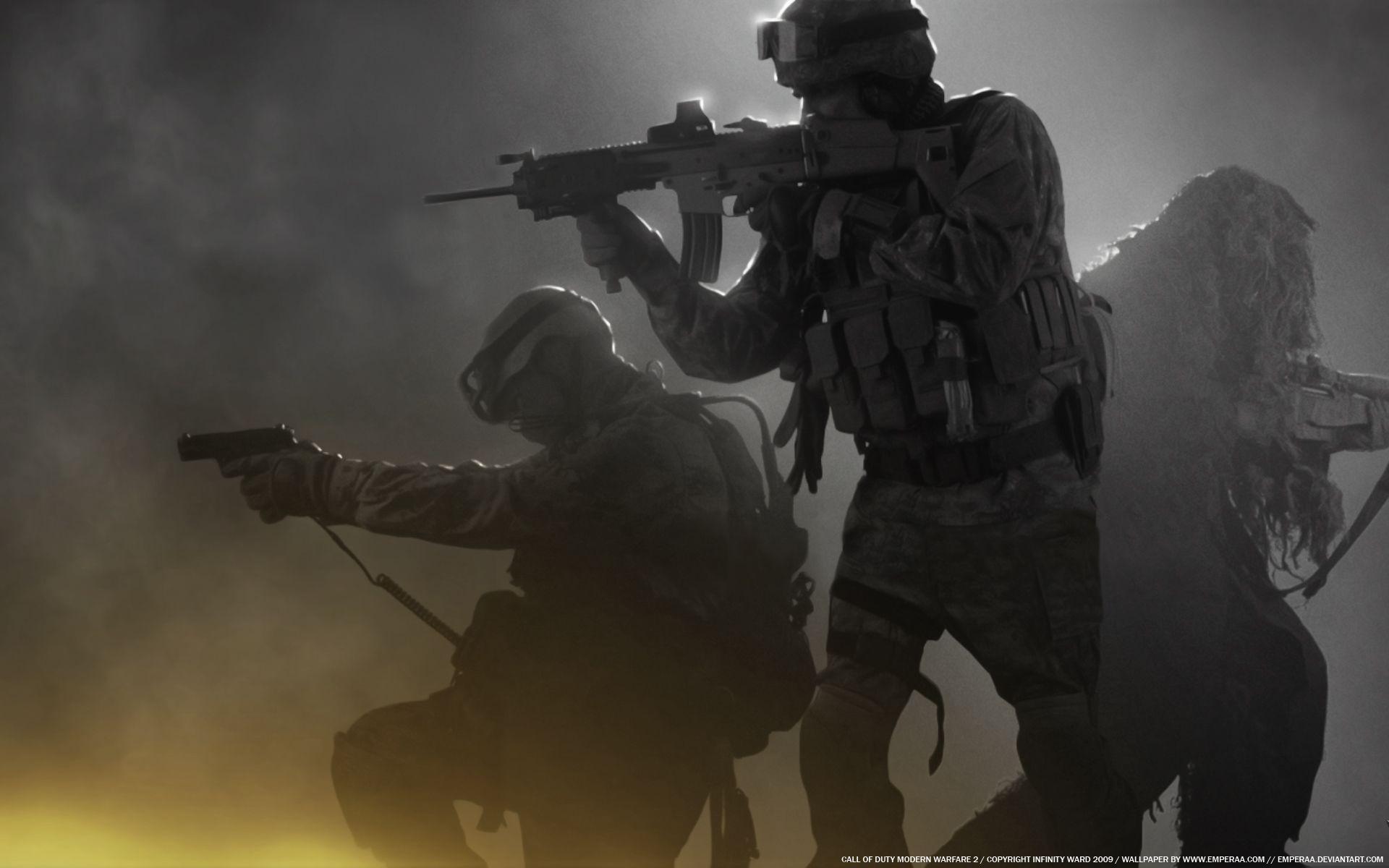 60+ Call of Duty: Modern Warfare II HD Wallpapers and Backgrounds