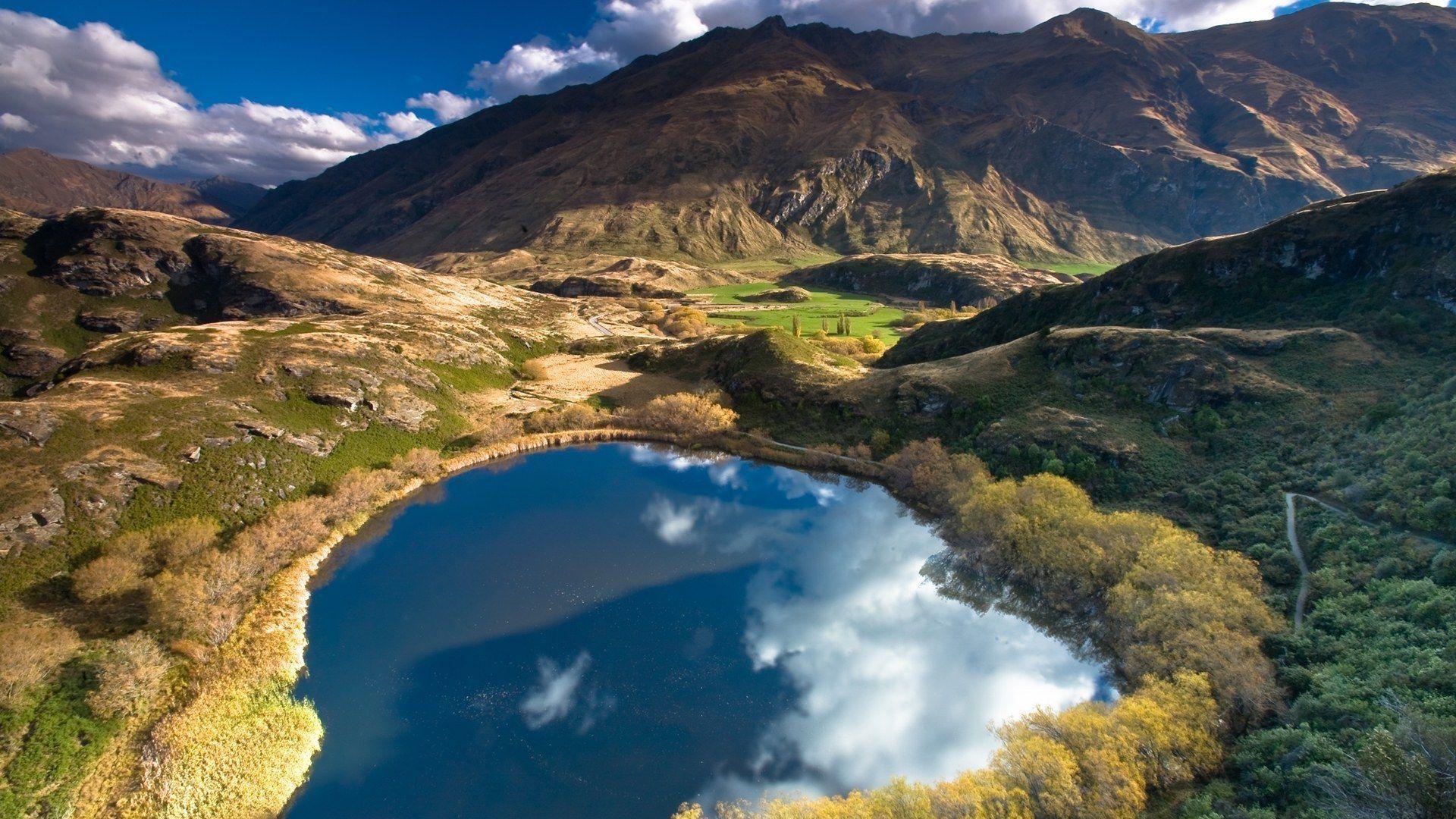 1920x1080 New Zealand Desktop Wallpaper