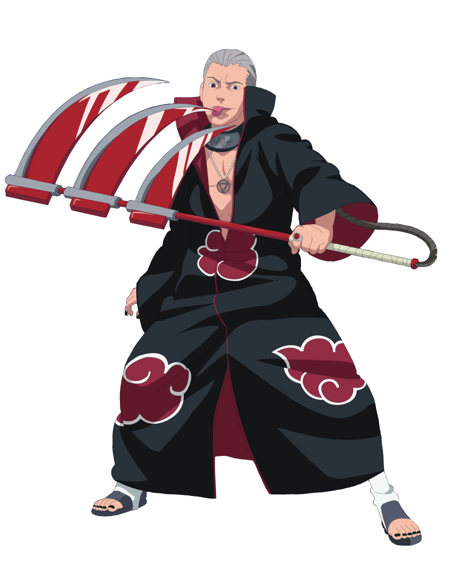 900x1140 Hidan HD Wallpaper