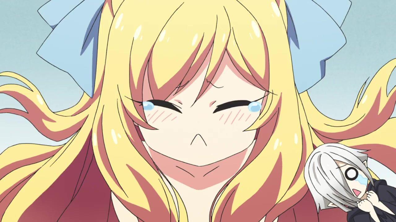 1280x720 Dropkick On My Devil! (Jashin Chan Dropkick) Screencaps, Screenshots, Image, Wallpaper, & Picture