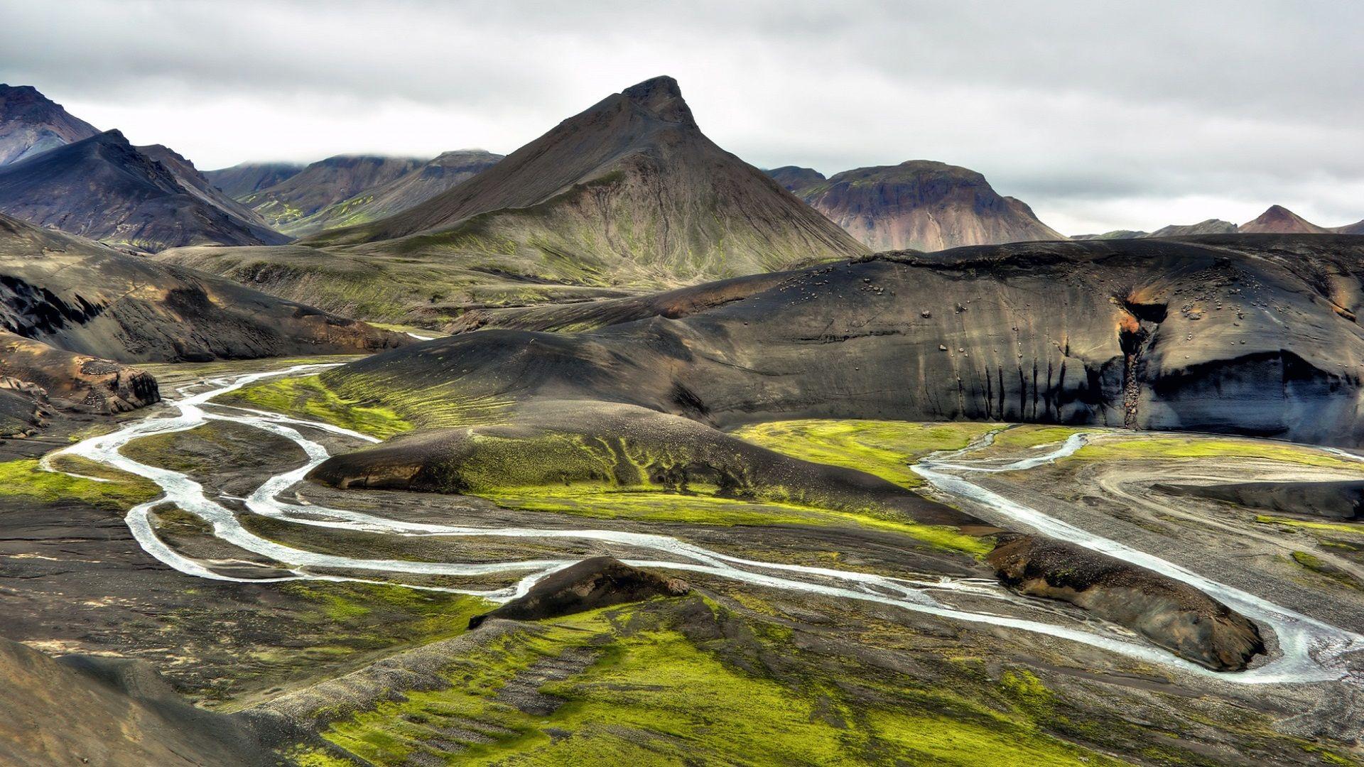 1920x1080 Iceland Wallpaper HD