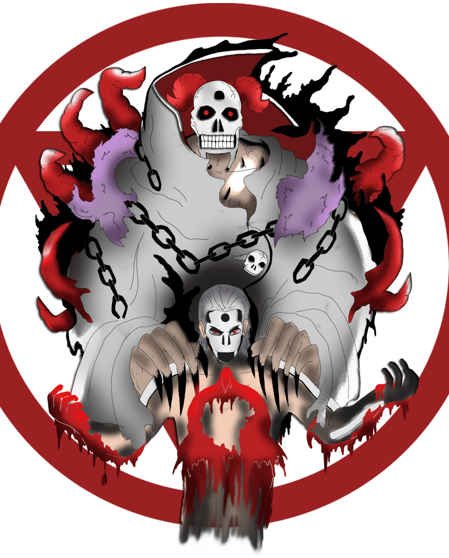 900x1118 Image result for jashin naruto