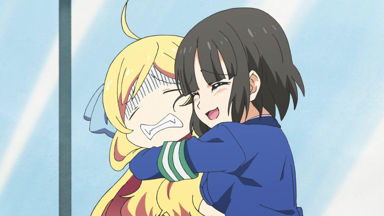 1280x720 Dropkick On My Devil!! Dash (Jashin Chan Dropkick S2) Screencaps, Screenshots, Image, Wallpaper, & Picture
