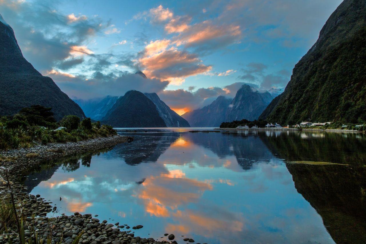 1280x853 Free download New Zealand Scenery Wallpaper HD Wallpaper Background of Your [1280x853] for your Desktop, Mobile & Tablet. Explore Mountain Scenery Interior Wallpaper. Scenery Wallpaper for Computer, Scenic Wallpaper Murals