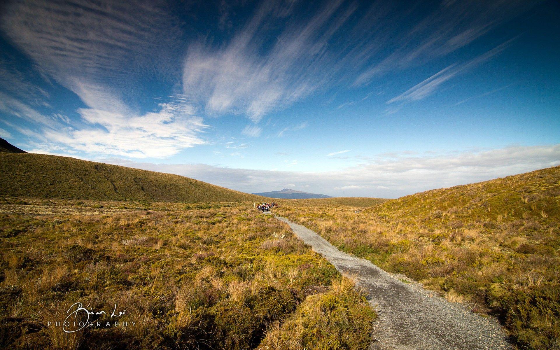 1920x1200 New Zealand Scenery Wallpaper