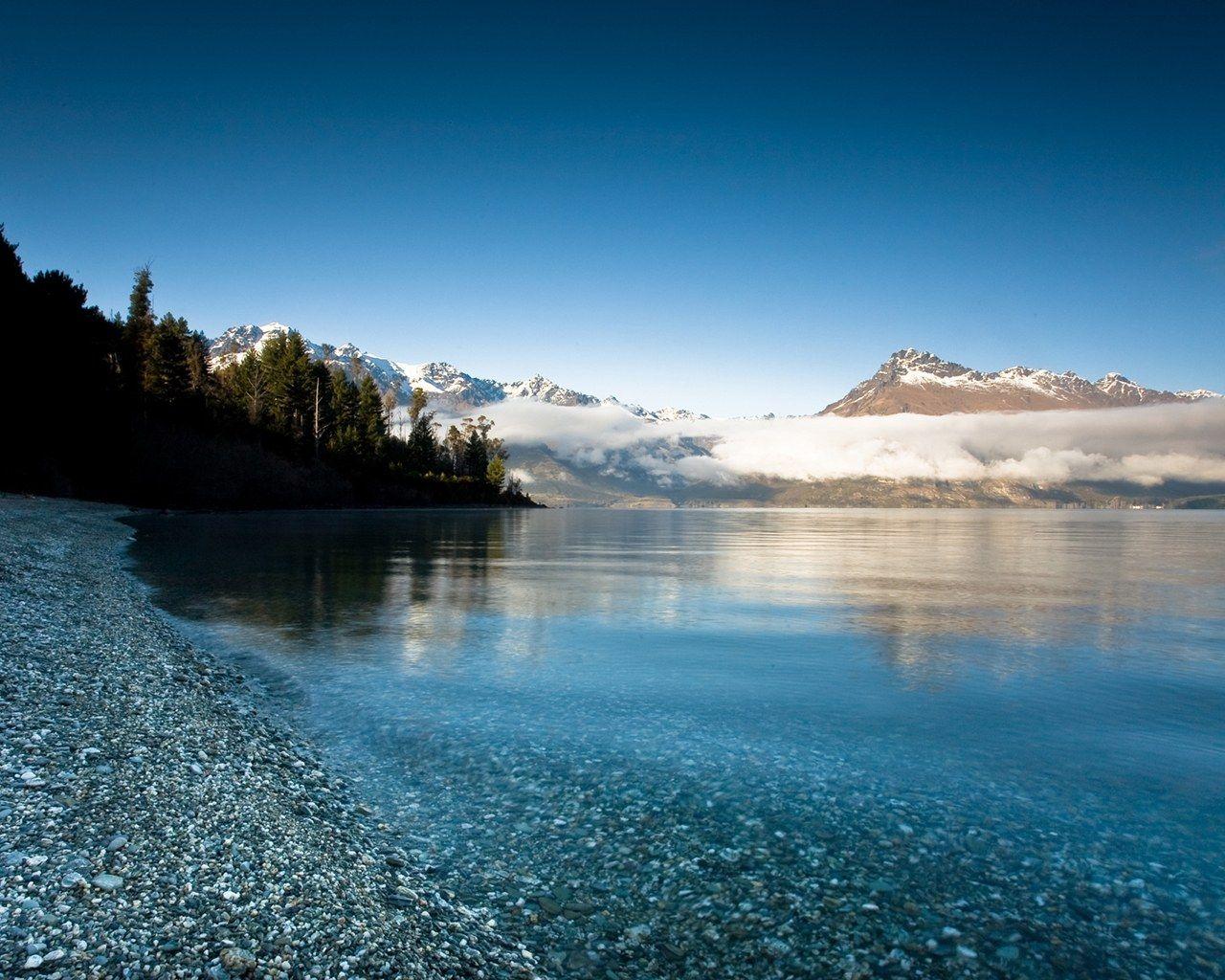 1280x1024 New Zealand Scenery, New Zealand Landscape photogrphy 1280x1024 NO.10 Desktop Wallpaper