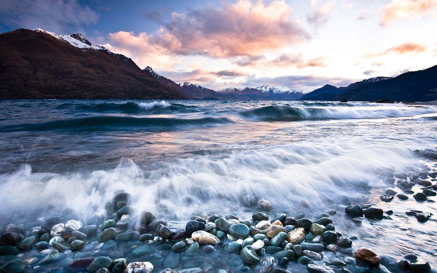 1440x900 New Zealand Scenery, New Zealand Landscape Photogrphy New Zealand Wallpaper & Background Download