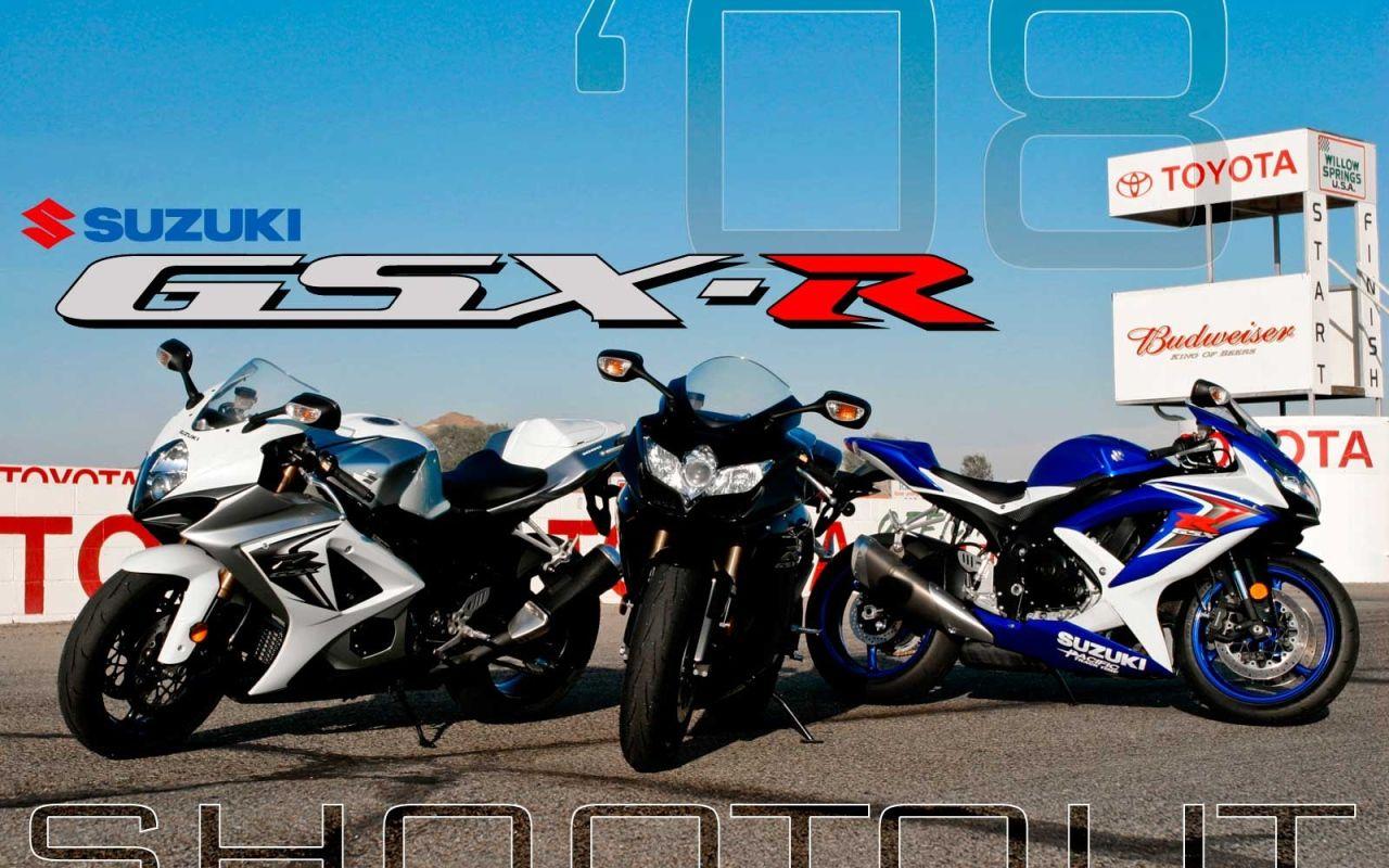 1280x800 Suzuki Motorcycle Model GSX R 1000 Desktop Wallpaper 1280x800