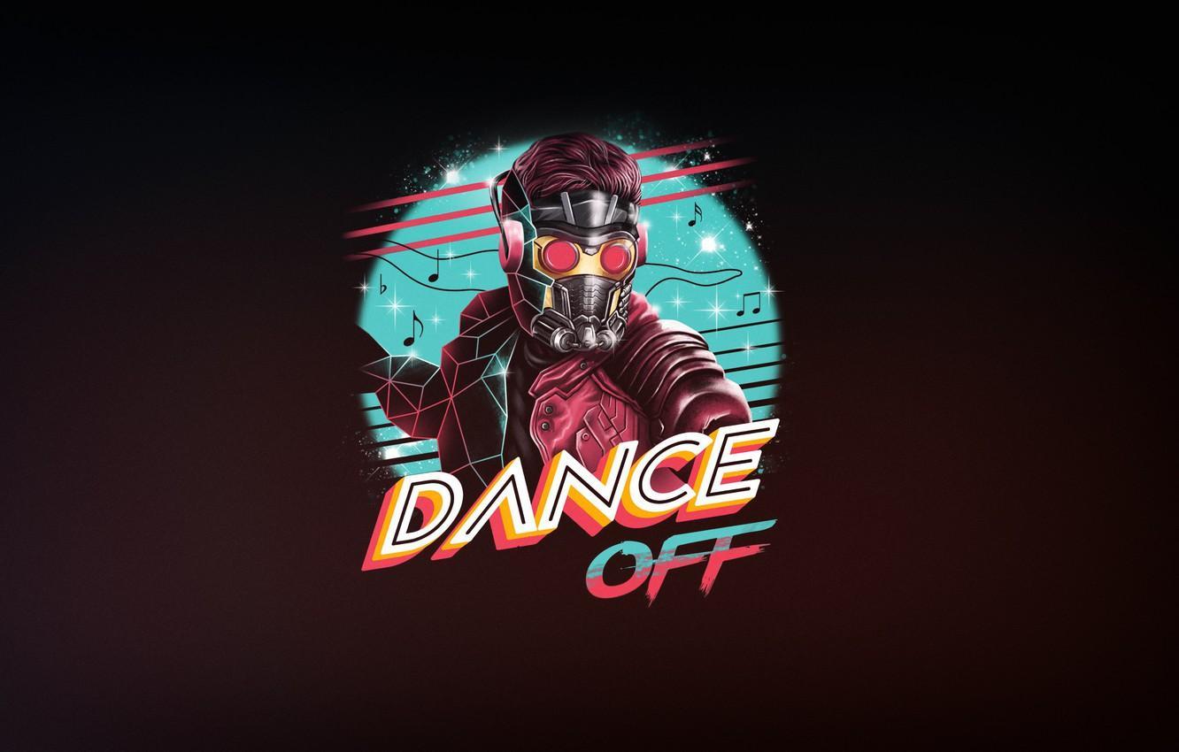 1332x850 Synthwave Minimal Wallpaper