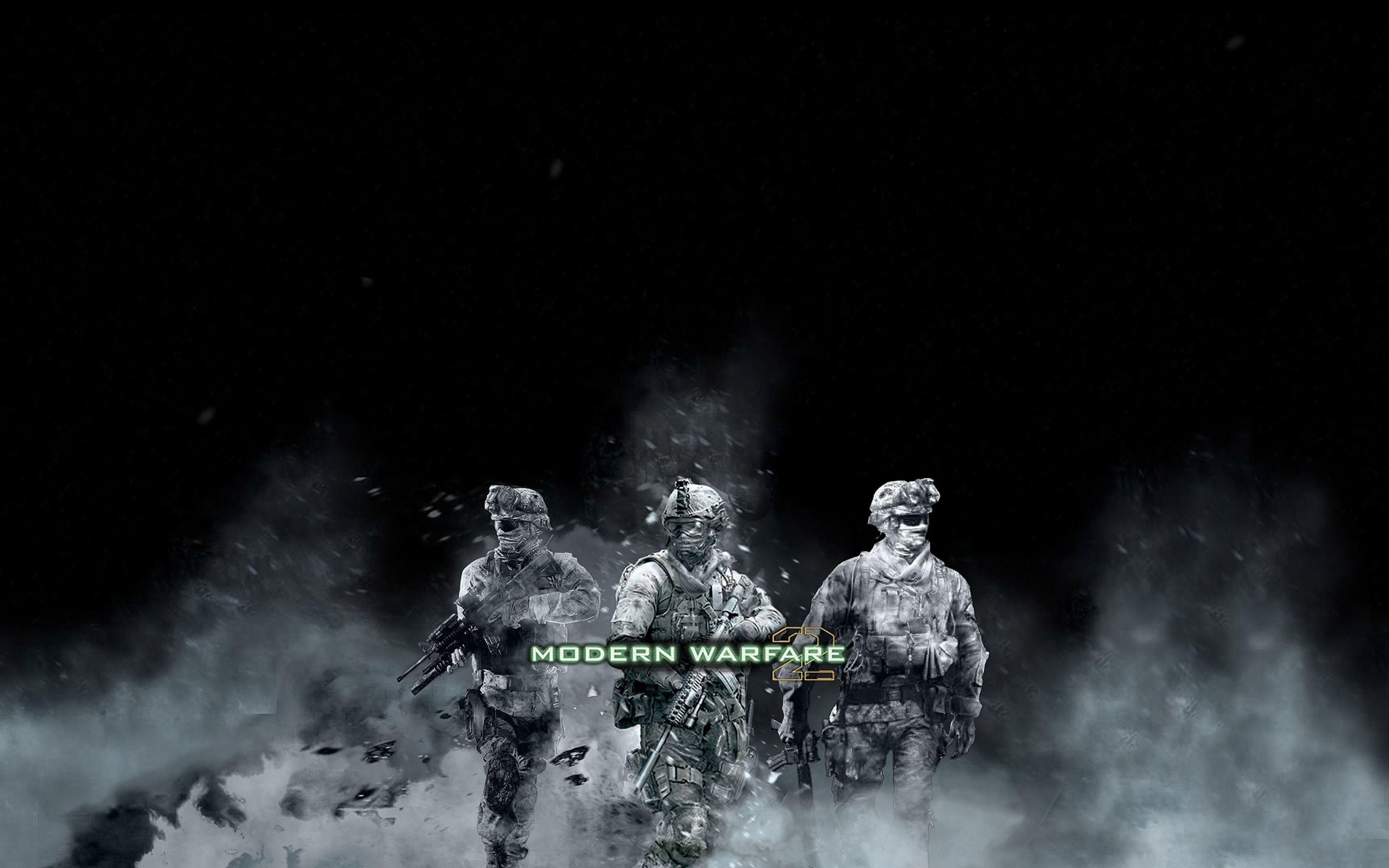 Call Of Duty Modern Warfare 2 Wallpaper Hd For Pc 4k - Wallpaperforu