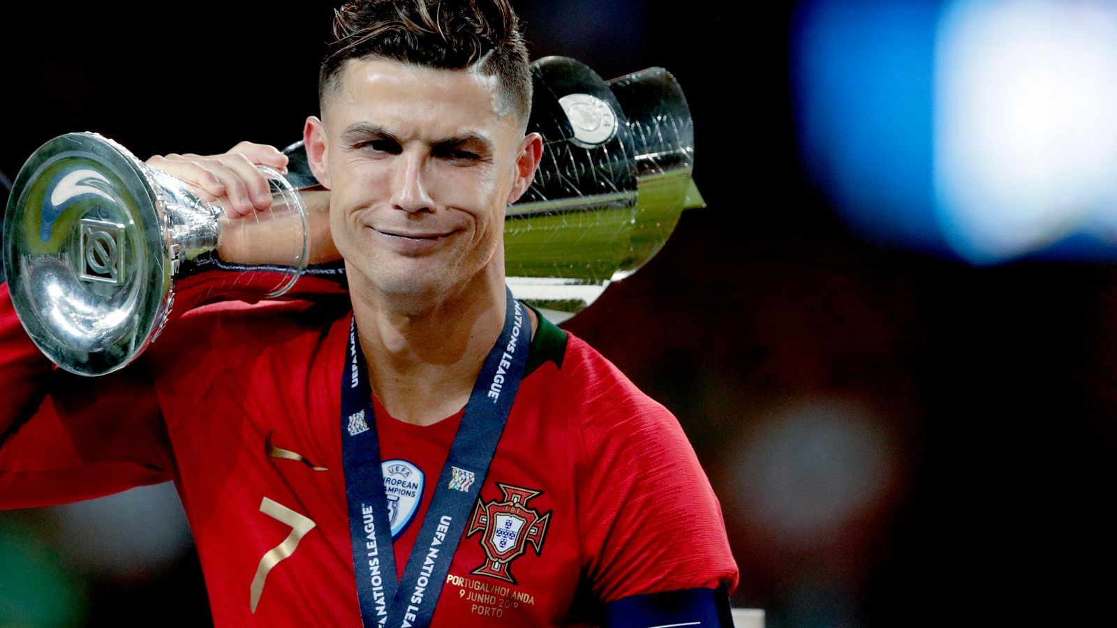 1600x900 Nations League on Sky: England face Iceland, Portugal sweat on Cristiano Ronaldo