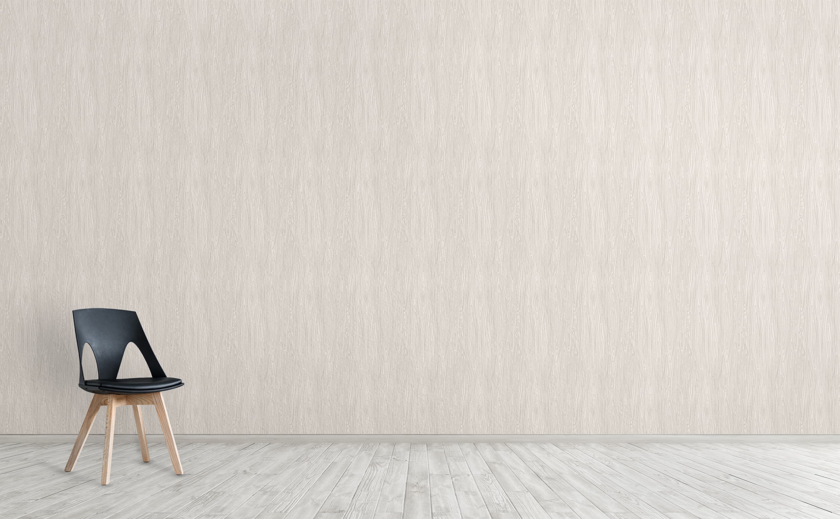 2880x1780 Faux Wood Grain Wallpaper for Walls. White Wood Grain