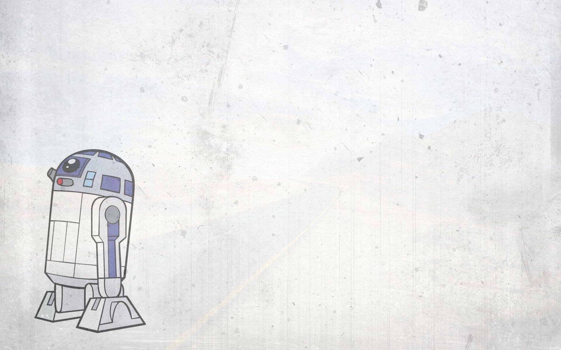 1920x1200 nature minimalism star wars r2 d2 wallpaper and background