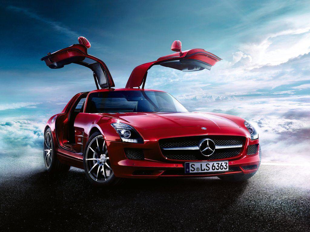 1024x768 Free Car Wallpaper