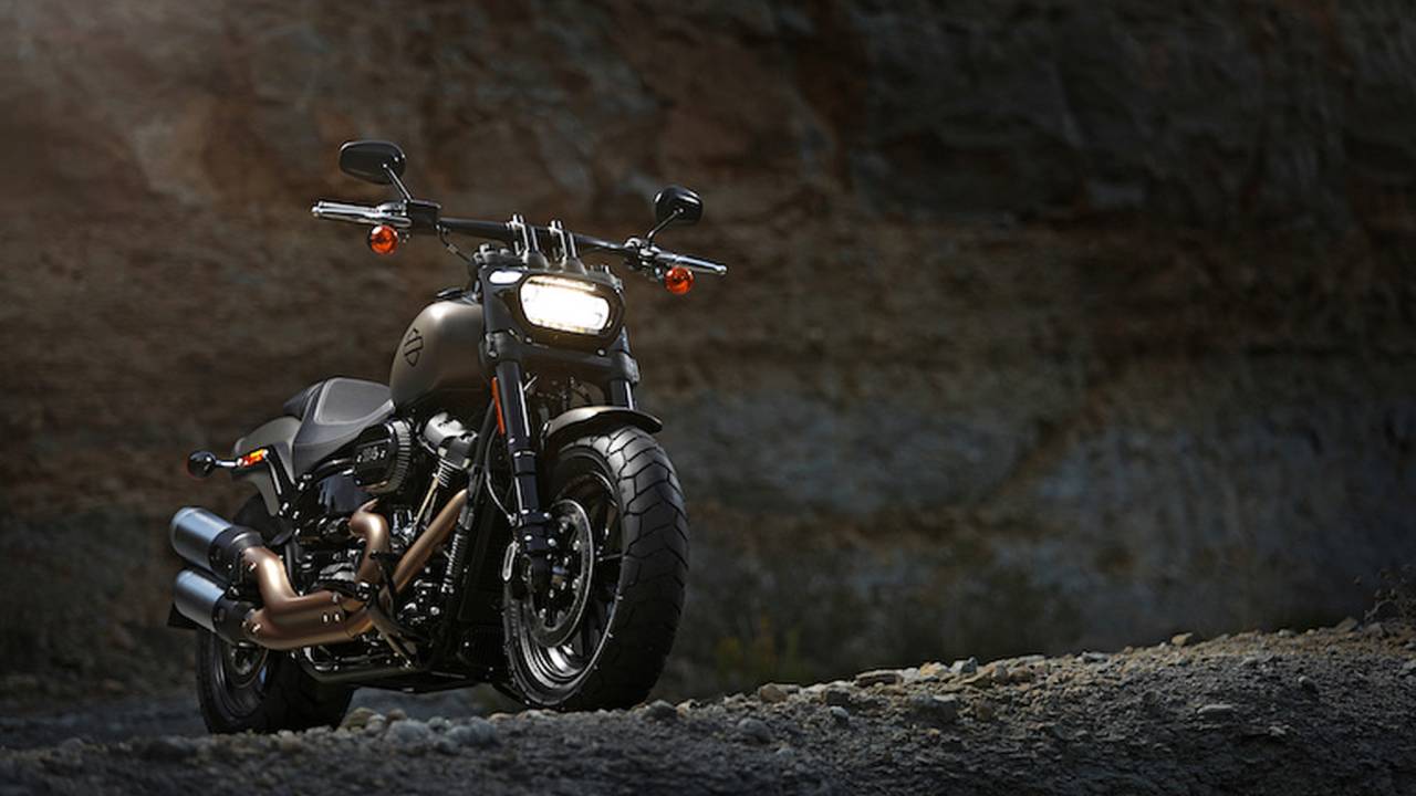 1280x720 First Ride(s): 2018 Harley Davidson Fat Bob 114