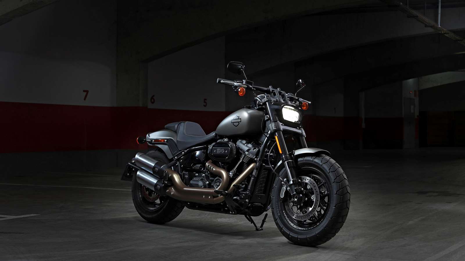 1600x900 The Goodwood Test: Harley Davidson Fat Bob