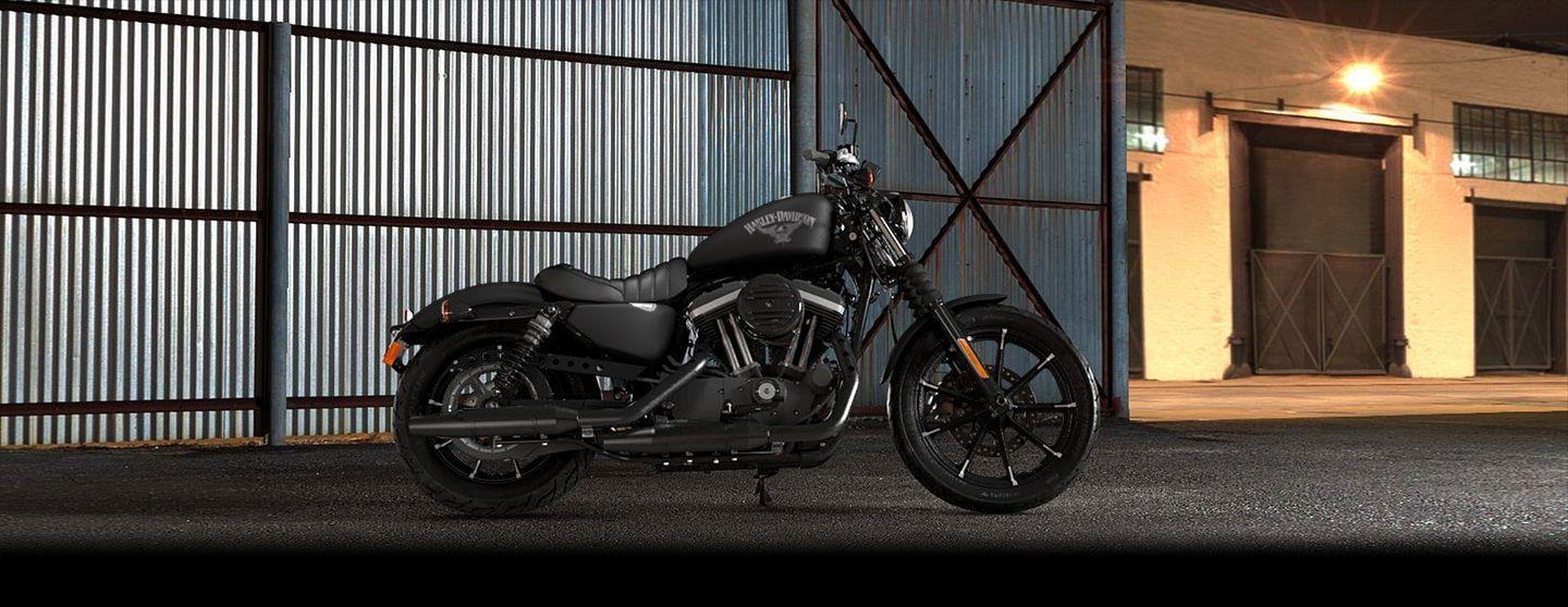 1440x558 Iron 883™ Motorcycles. Harley Davidson® Sofia