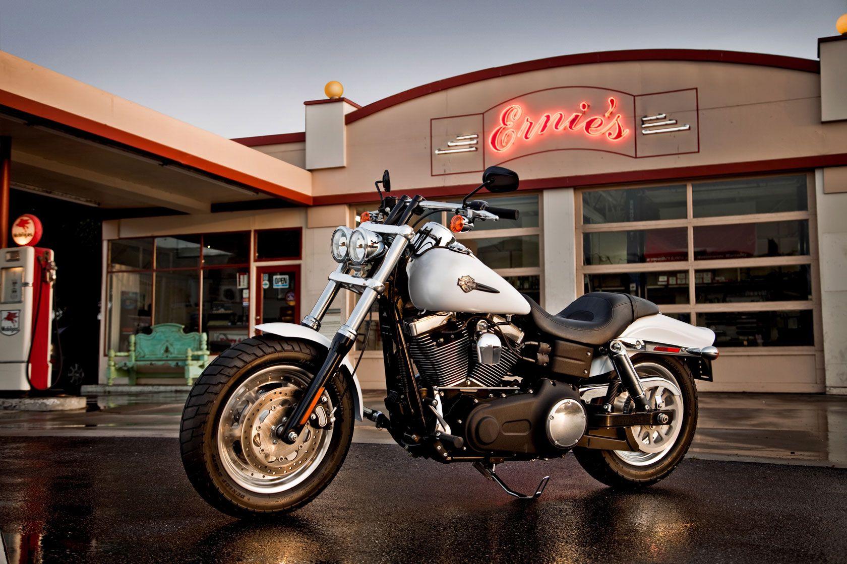 1680x1120 Harley, Davidson, Fxdf, Fat, Bob Wallpaper HD / Desktop and Mobile Background