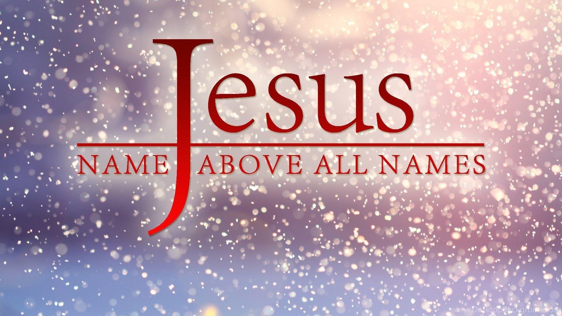 Jesus Name Wallpapers Top Free Jesus Name Backgrounds WallpaperAccess