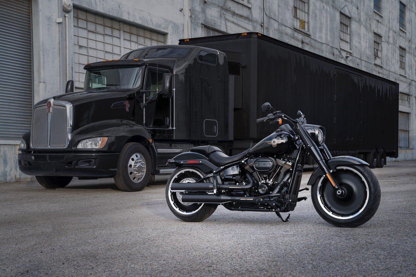 1600x1067 Harley Davidson Fat Boy 30th Anniversary Limited Edition Picture, Photo, Wallpaper And Video