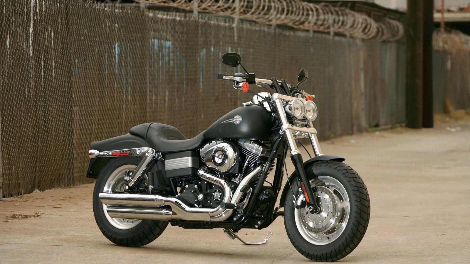 1600x900 Harley Davidson FXDF Dyna Fat Bob