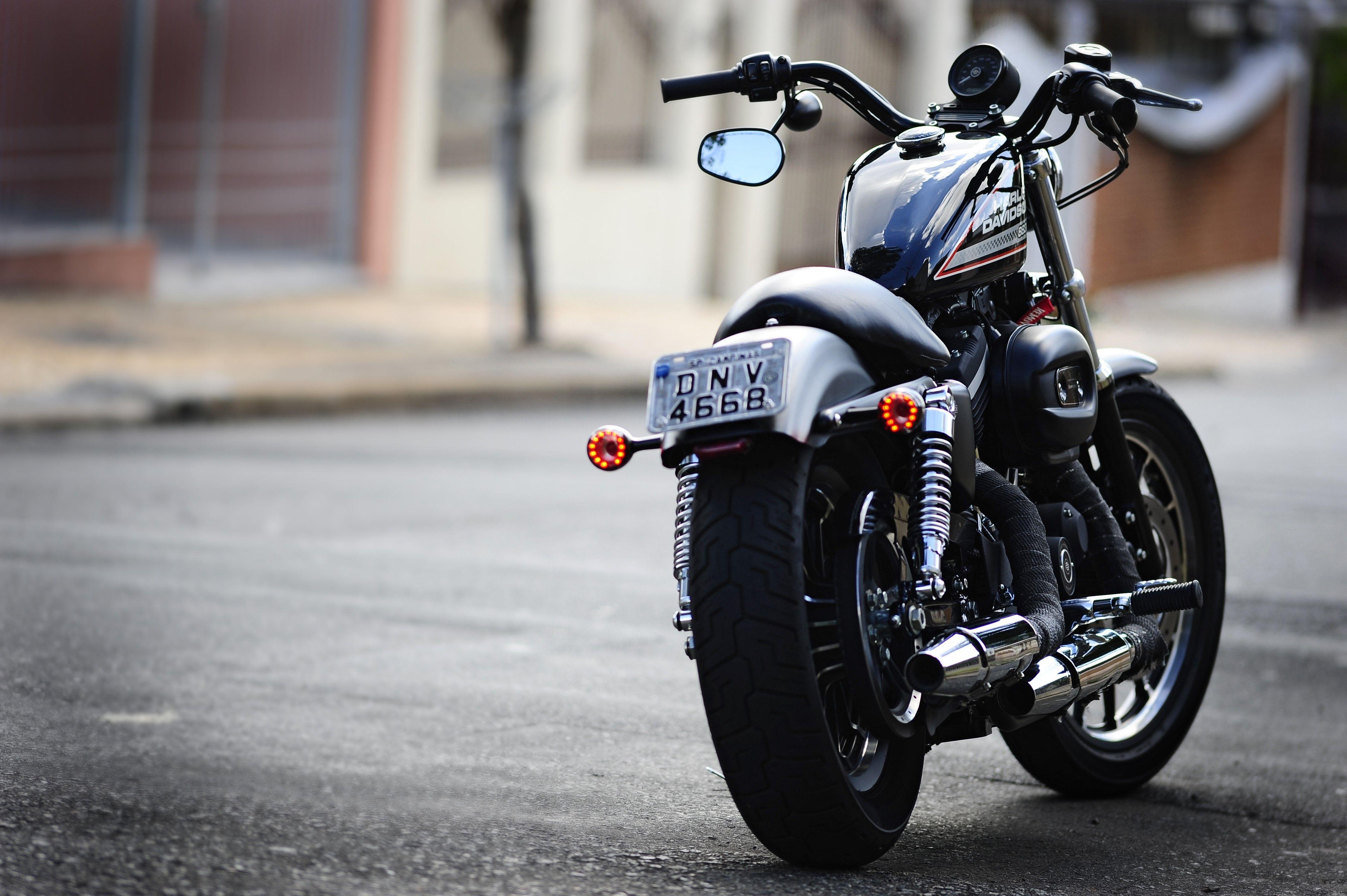 4256x2832 Moto, Harley, Harley davidson 883 wallpaper