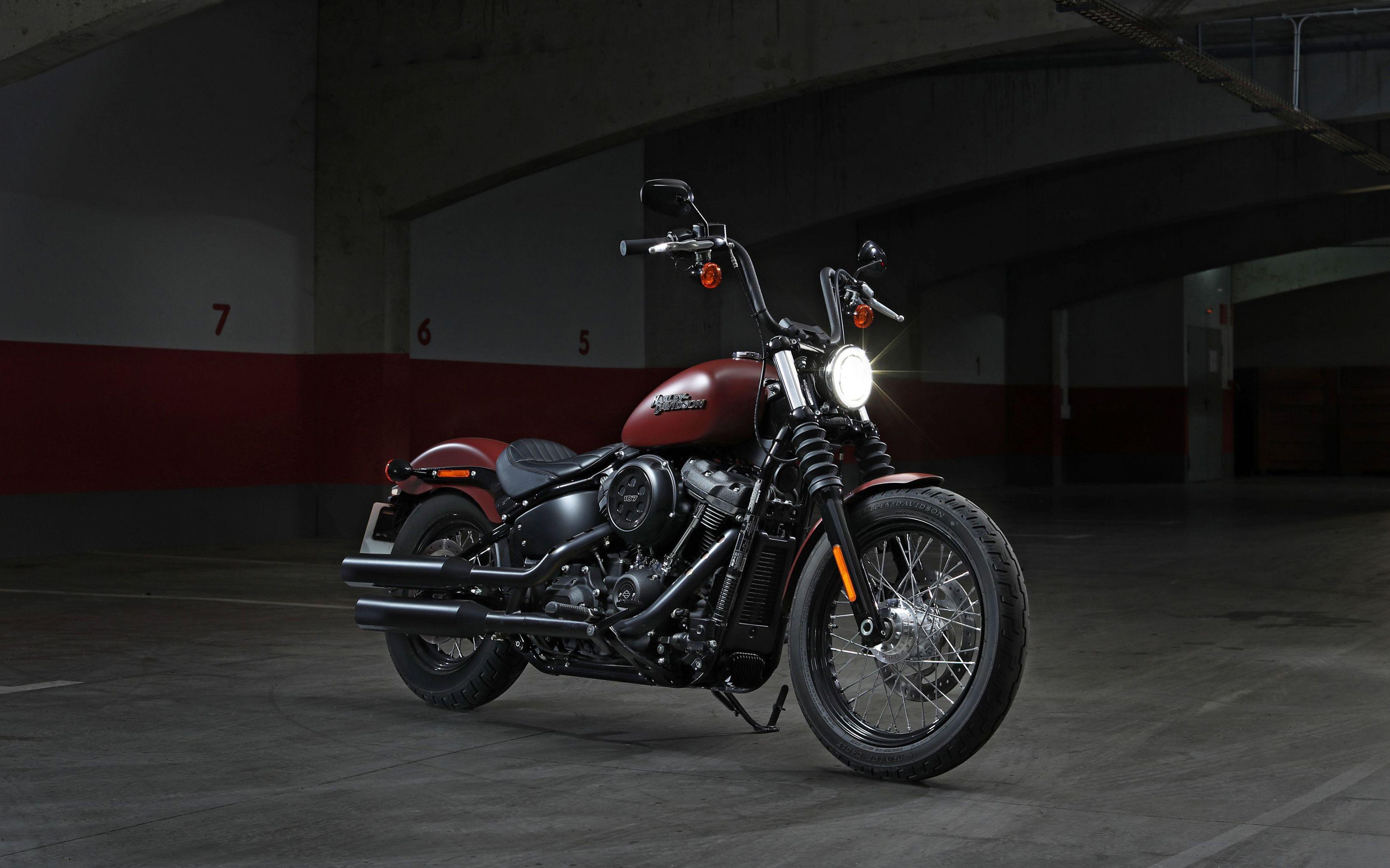 harley davidson bike on road price