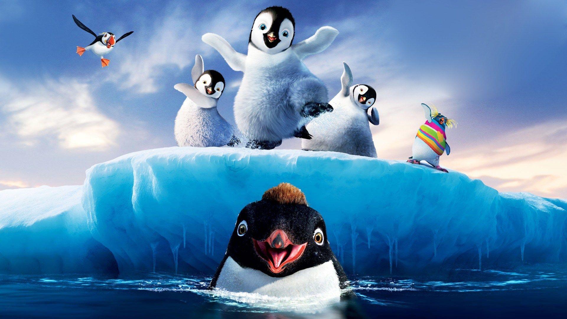 1920x1080 Free download Cute 3D Penguins 6985588 [1920x1080] for your Desktop, Mobile & Tablet. Explore 3D Penguin WallpaperD Penguin Wallpaper, Penguin Wallpaper, Penguin Wallpaper