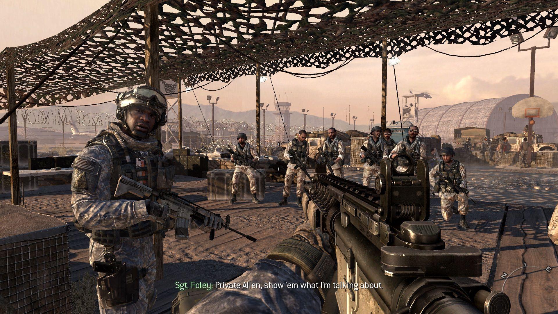 1920x1080 Call Of Duty Modern Warfare 2 wallpaperx1080