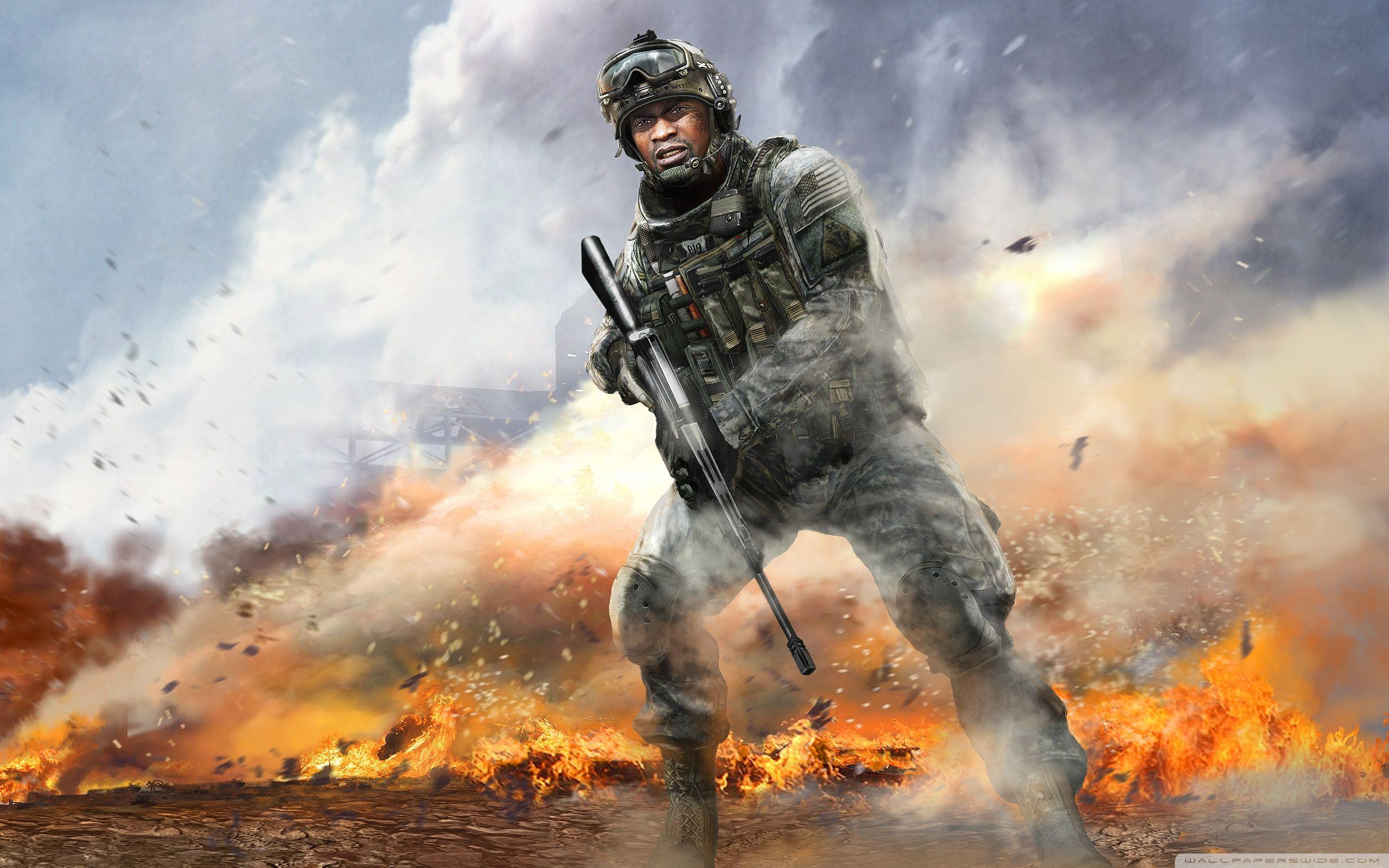 2560x1600 Call Of Duty Modern Warfare 2 ❤ 4K HD Desktop Wallpaper for 4K