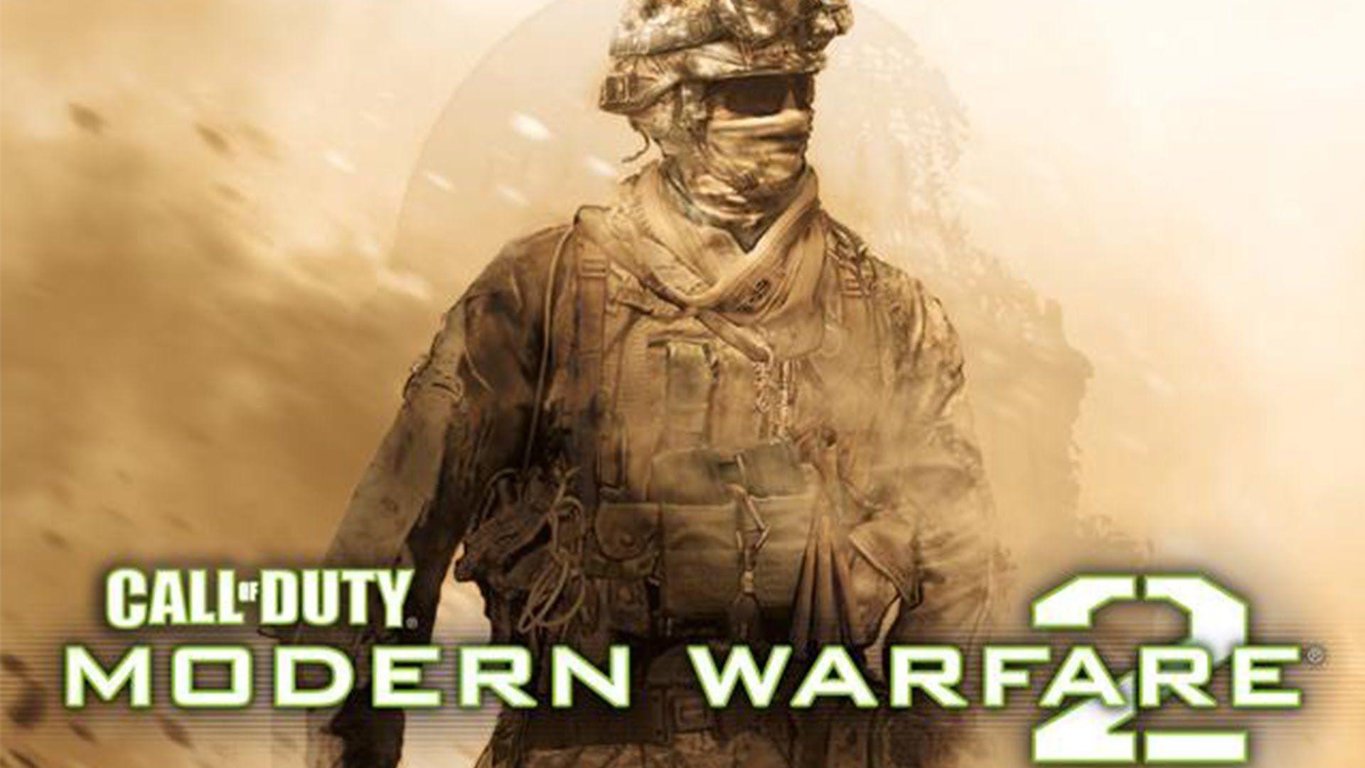 1920x1080 Call of Duty Modern Warfare 2 System Requirements