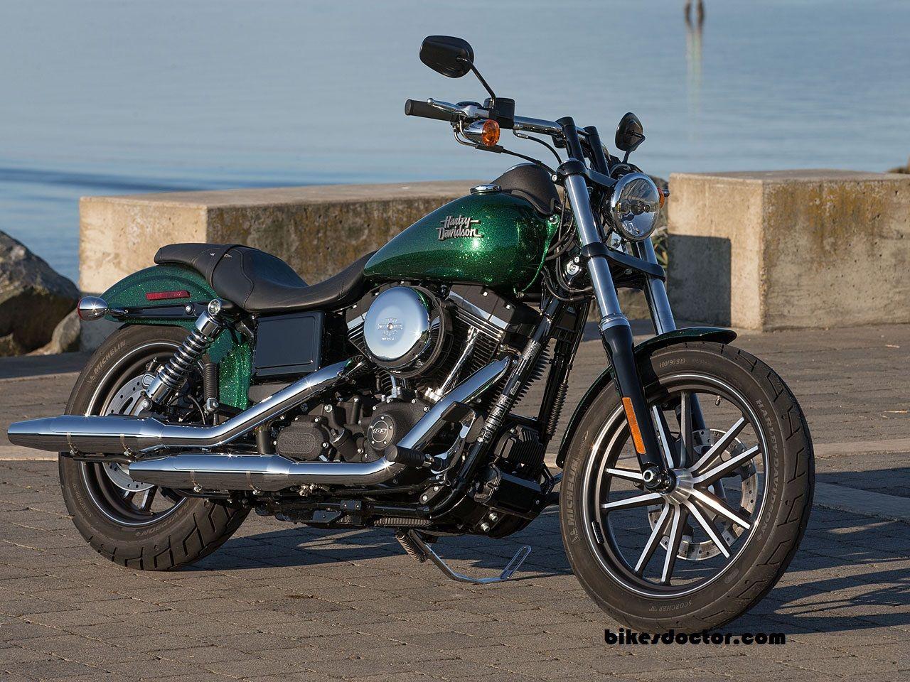 1280x960 Harley Davidson Street Bob SE Wallpaper